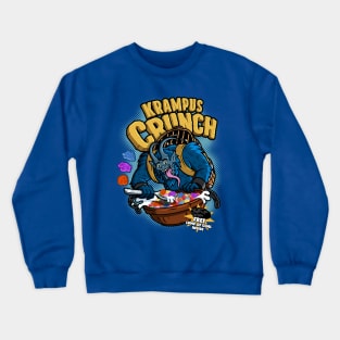Krampus Crunch Crewneck Sweatshirt